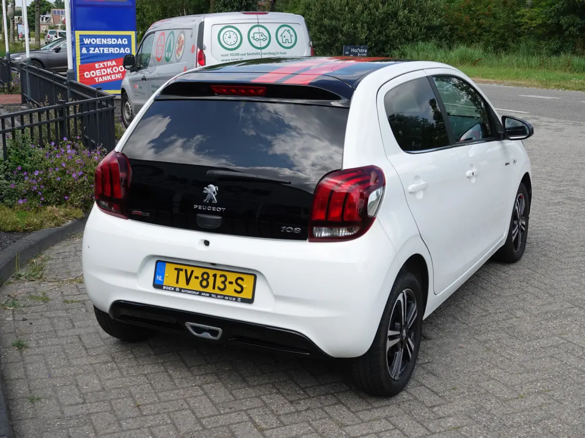 1.0 e-VTi GT-Line BOMVOL | KEYLESS | H-LEER | NAVI | CAMERA