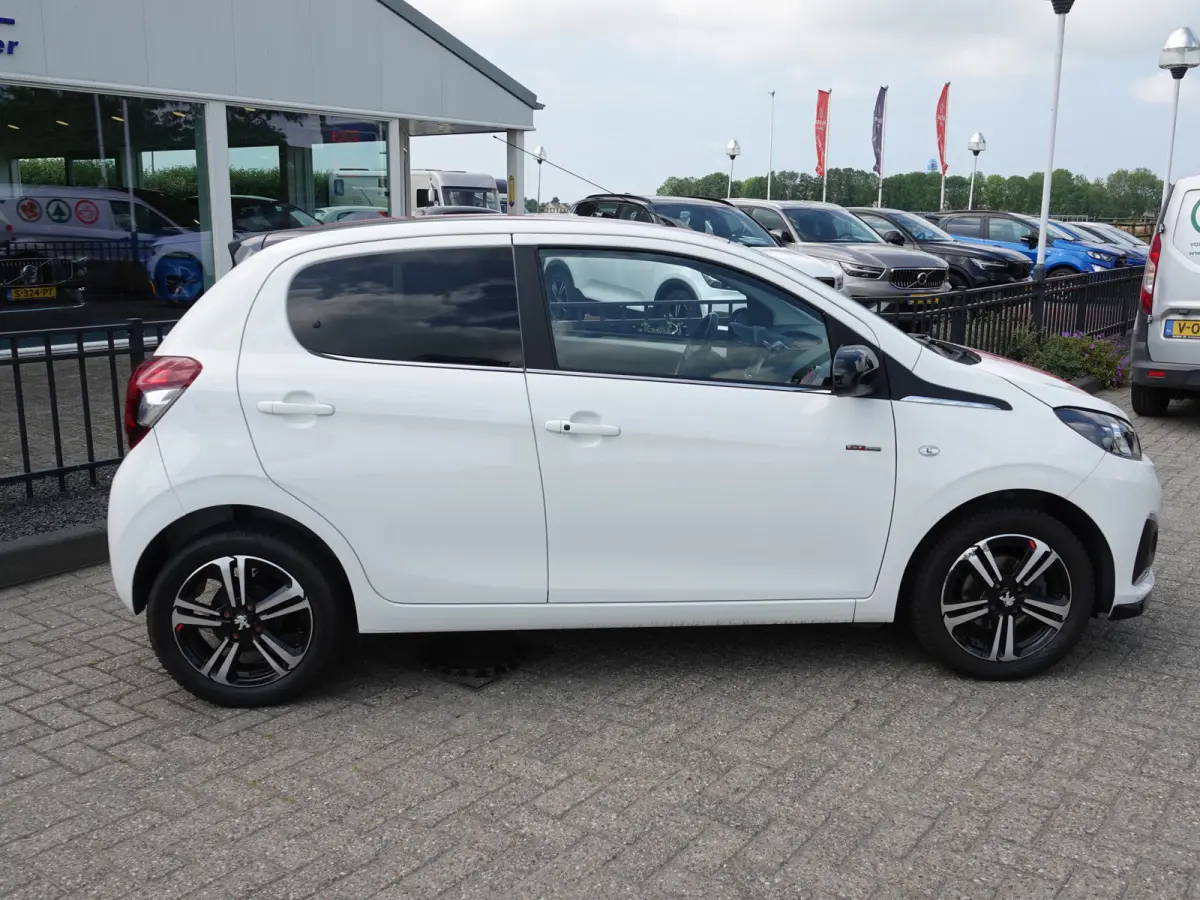 1.0 e-VTi GT-Line BOMVOL | KEYLESS | H-LEER | NAVI | CAMERA