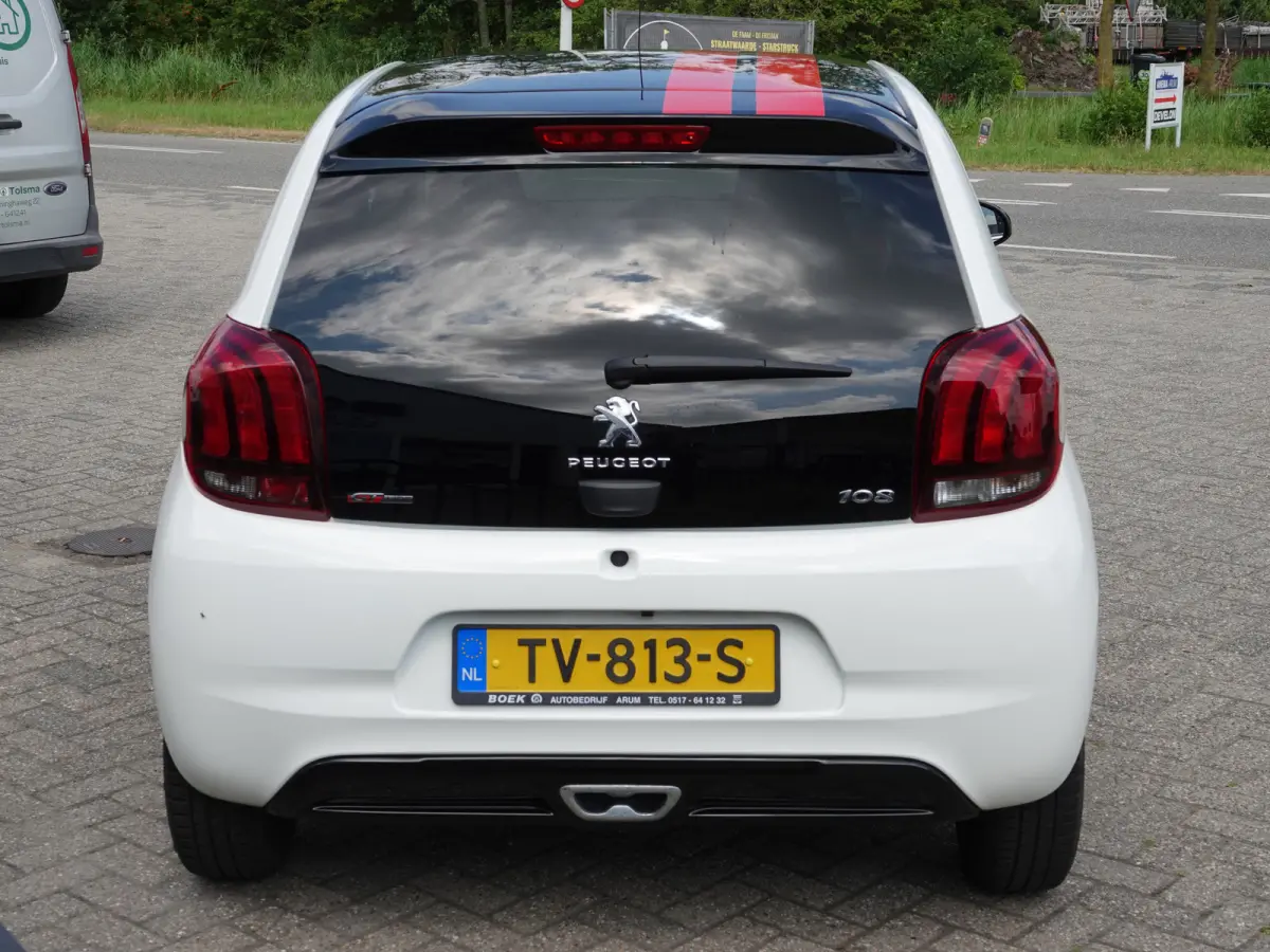 1.0 e-VTi GT-Line BOMVOL | KEYLESS | H-LEER | NAVI | CAMERA