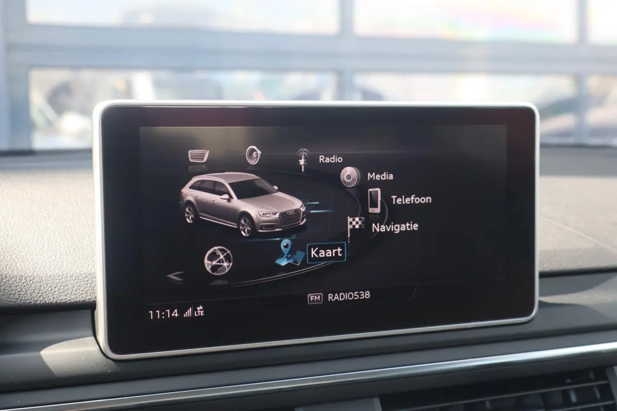 2.0 TFSI 190pk S-tronic ultra Design Pro Line Plus | Trekhaak | Digitale cockpit | Stoelverwarming | Elektr. Achterklep