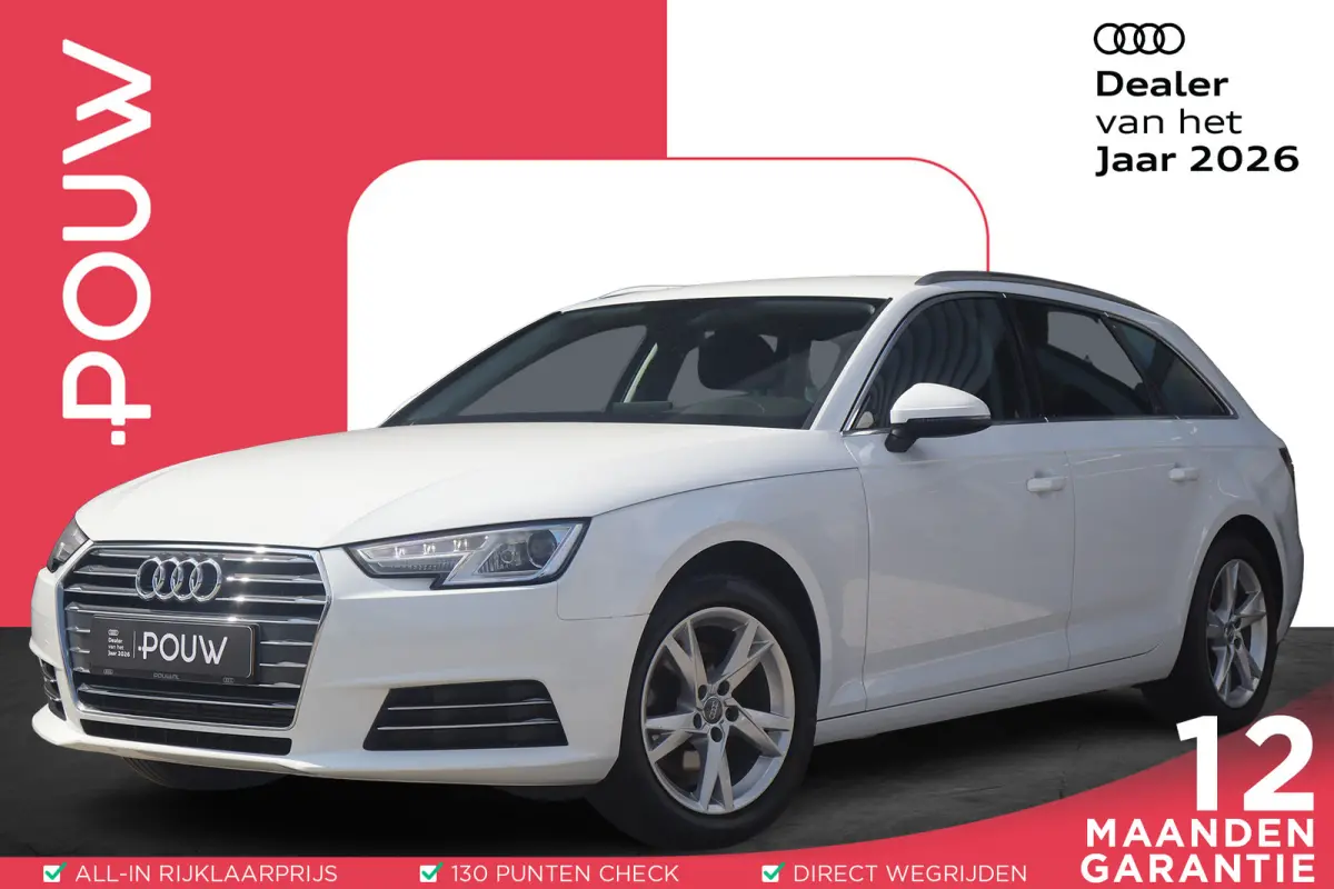 2.0 TFSI 190pk S-tronic ultra Design Pro Line Plus | Trekhaak | Digitale cockpit | Stoelverwarming | Elektr. Achterklep