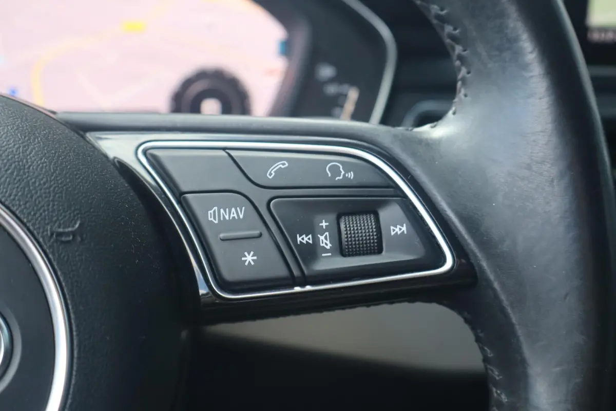 2.0 TFSI 190pk S-tronic ultra Design Pro Line Plus | Trekhaak | Digitale cockpit | Stoelverwarming | Elektr. Achterklep