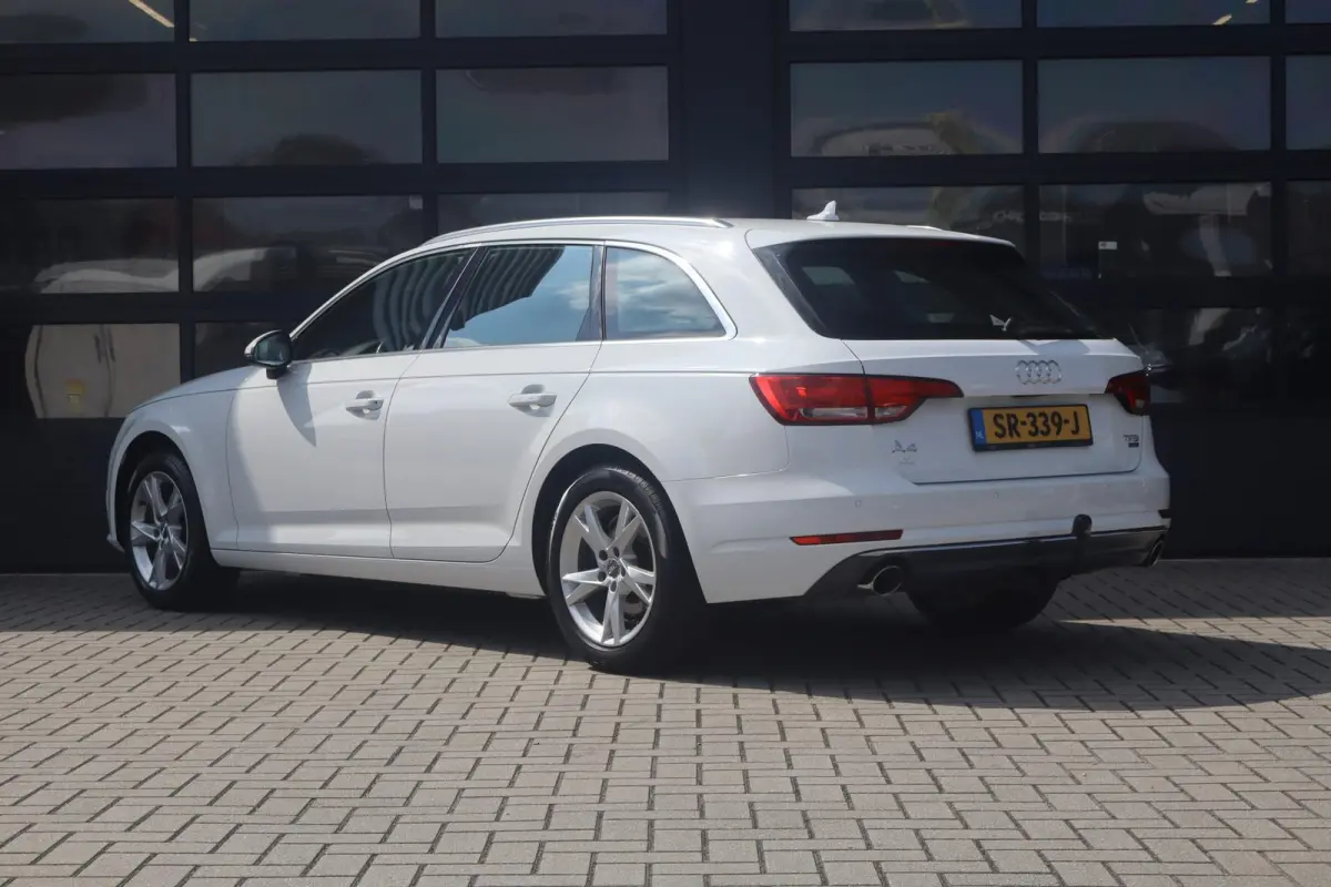 2.0 TFSI 190pk S-tronic ultra Design Pro Line Plus | Trekhaak | Digitale cockpit | Stoelverwarming | Elektr. Achterklep