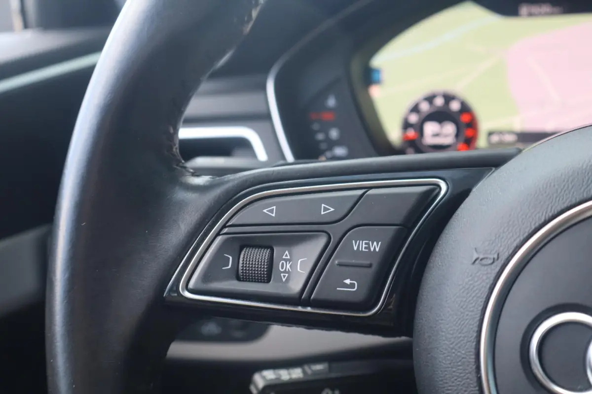 2.0 TFSI 190pk S-tronic ultra Design Pro Line Plus | Trekhaak | Digitale cockpit | Stoelverwarming | Elektr. Achterklep