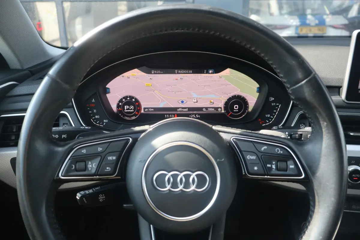2.0 TFSI 190pk S-tronic ultra Design Pro Line Plus | Trekhaak | Digitale cockpit | Stoelverwarming | Elektr. Achterklep