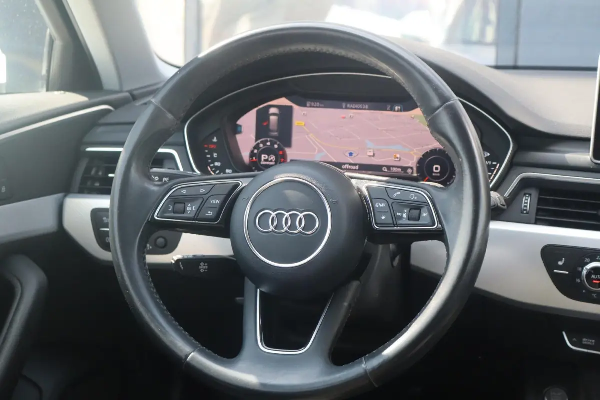2.0 TFSI 190pk S-tronic ultra Design Pro Line Plus | Trekhaak | Digitale cockpit | Stoelverwarming | Elektr. Achterklep