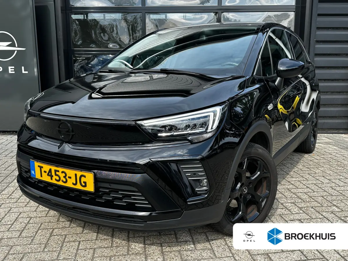 1.2 Turbo 130 PK GS Line AUTOMAAT | TREKHAAK| AGR-COMFORTSTOEL| NAVIGATIE + APPLE CARPLAY/ANDROID AUTO| DODEHOEK DETECTIE| CAMERA + PARKEERSENSOREN| KEYLESS ENTRY/START|