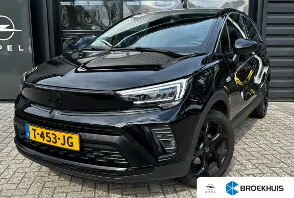 1.2 Turbo 130 PK GS Line AUTOMAAT | TREKHAAK| AGR-COMFORTSTOEL| NAVIGATIE + APPLE CARPLAY/ANDROID AUTO| DODEHOEK DETECTIE| CAMERA + PARKEERSENSOREN| KEYLESS ENTRY/START|
