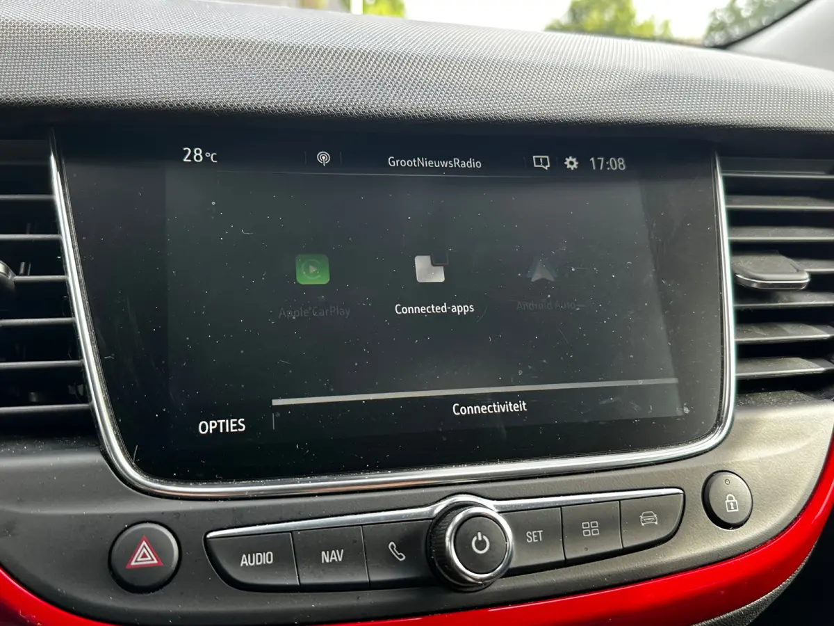 1.2 Turbo 130 PK GS Line AUTOMAAT | TREKHAAK| AGR-COMFORTSTOEL| NAVIGATIE + APPLE CARPLAY/ANDROID AUTO| DODEHOEK DETECTIE| CAMERA + PARKEERSENSOREN| KEYLESS ENTRY/START|