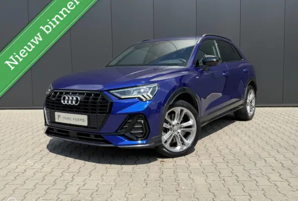 45 TFSI quattro S Line/Trekhaak/Virtual/Matrix/ACC