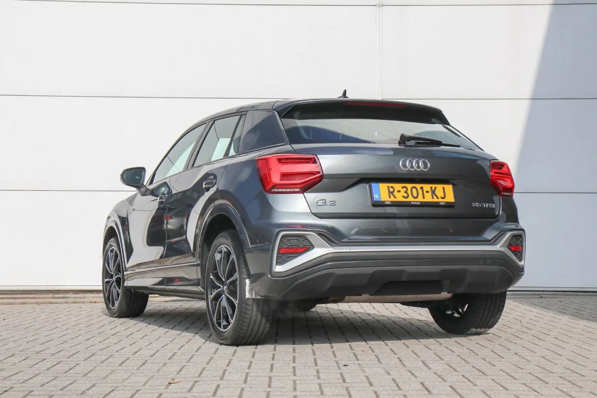 35 TFSI 150pk S-tronic S edition | Achteruitrijcamera | Stoelverwarming | 18" Velgen