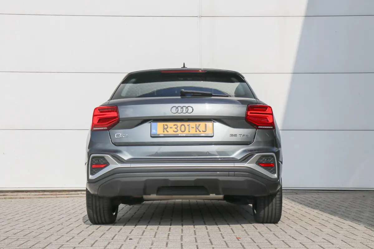 35 TFSI 150pk S-tronic S edition | Achteruitrijcamera | Stoelverwarming | 18" Velgen