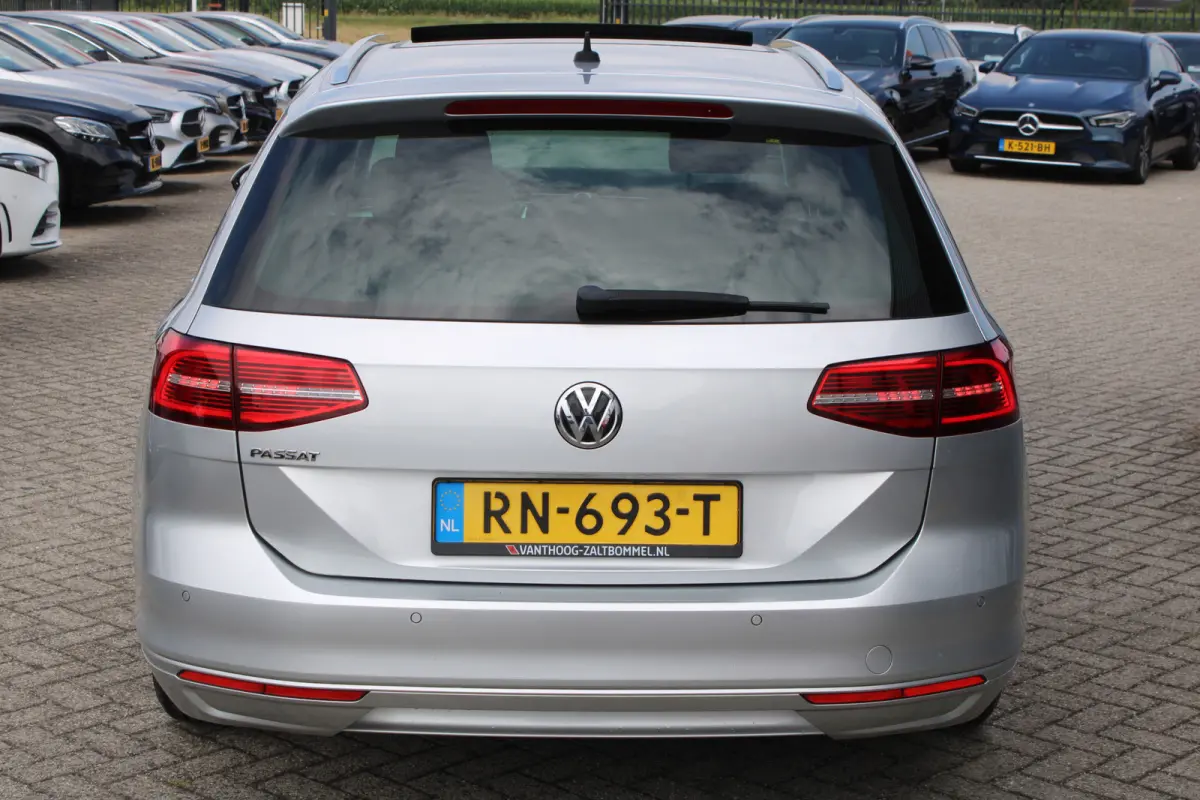 1.4 TSI Comfortline Business PANORAMADAK LEDER TREKHAAK CAMERA