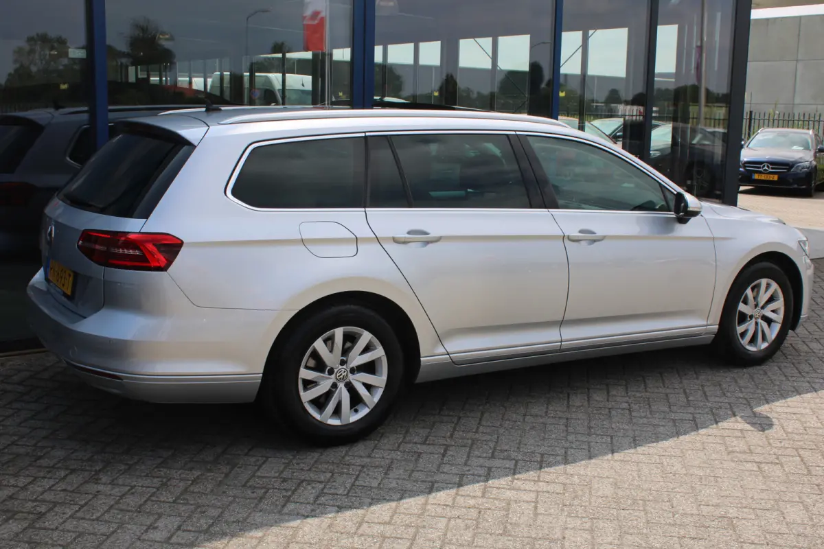 1.4 TSI Comfortline Business PANORAMADAK LEDER TREKHAAK CAMERA