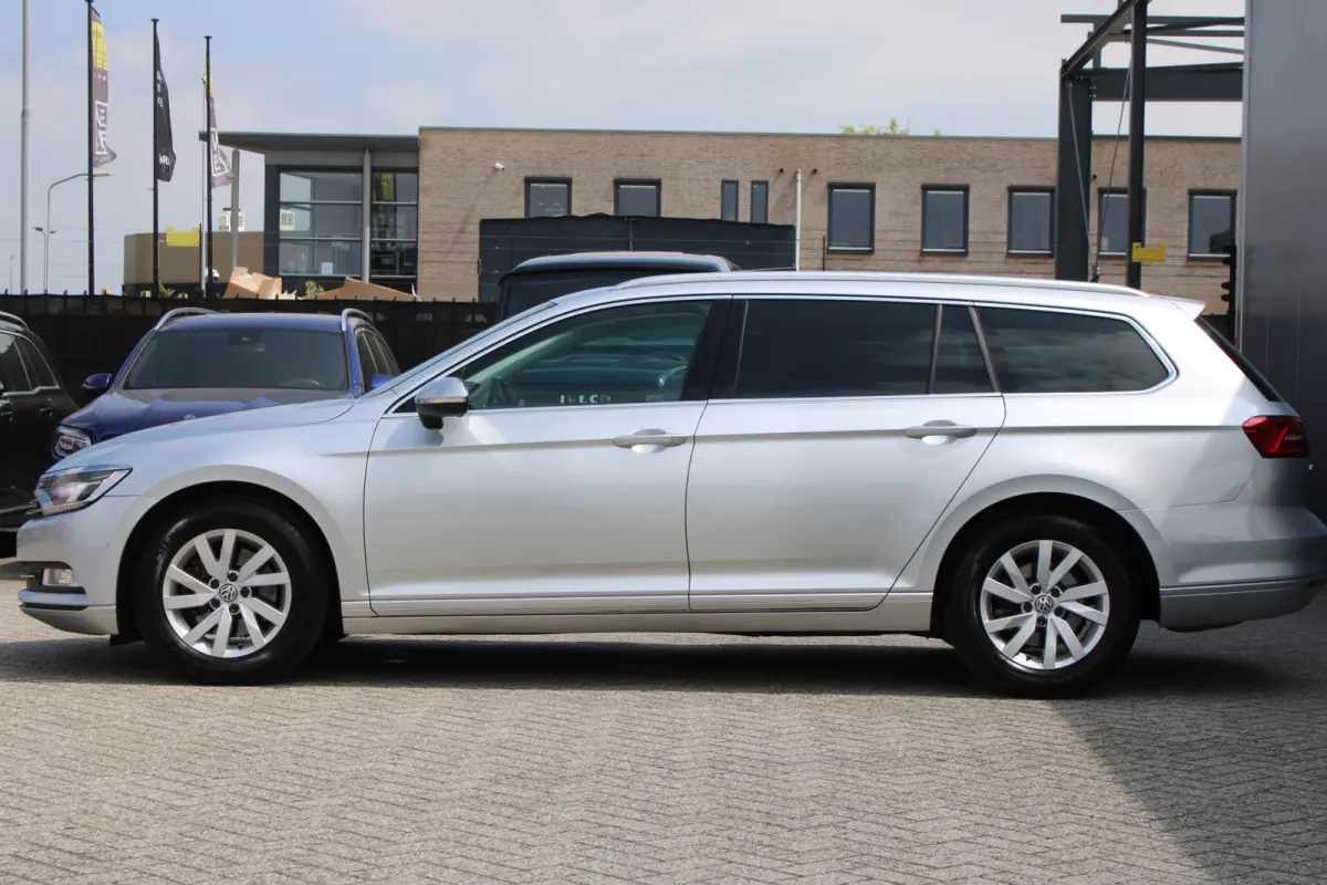 1.4 TSI Comfortline Business PANORAMADAK LEDER TREKHAAK CAMERA