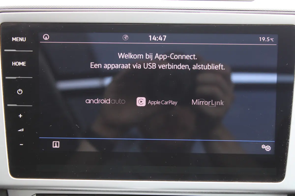 1.4 TSI Comfortline Business PANORAMADAK LEDER TREKHAAK CAMERA