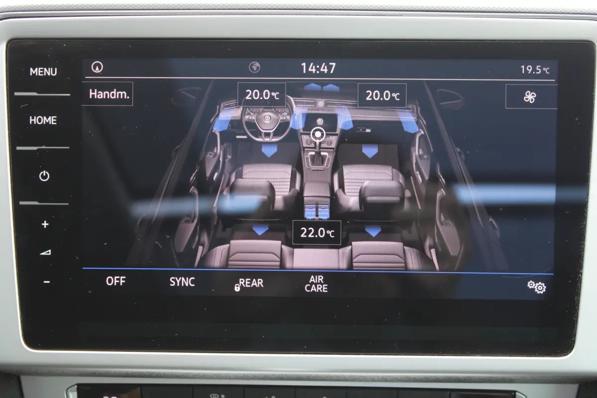 1.4 TSI Comfortline Business PANORAMADAK LEDER TREKHAAK CAMERA