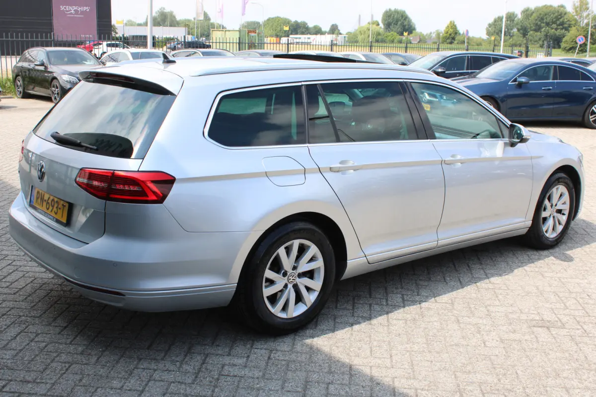 1.4 TSI Comfortline Business PANORAMADAK LEDER TREKHAAK CAMERA