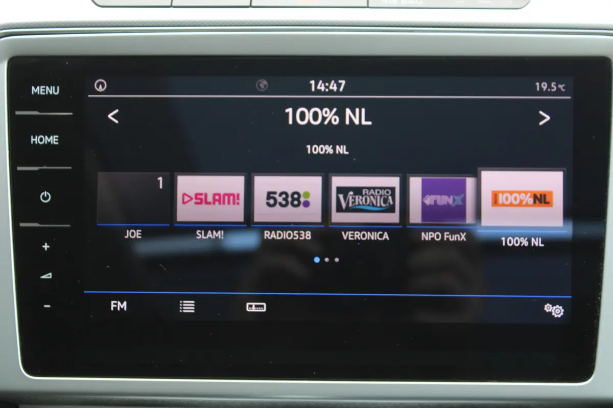 1.4 TSI Comfortline Business PANORAMADAK LEDER TREKHAAK CAMERA