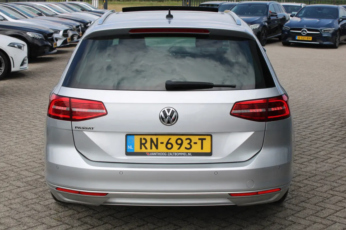 1.4 TSI Comfortline Business PANORAMADAK LEDER TREKHAAK CAMERA