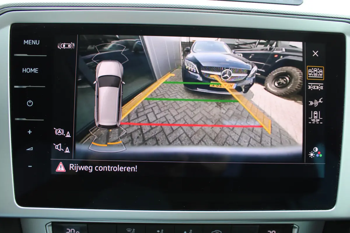 1.4 TSI Comfortline Business PANORAMADAK LEDER TREKHAAK CAMERA