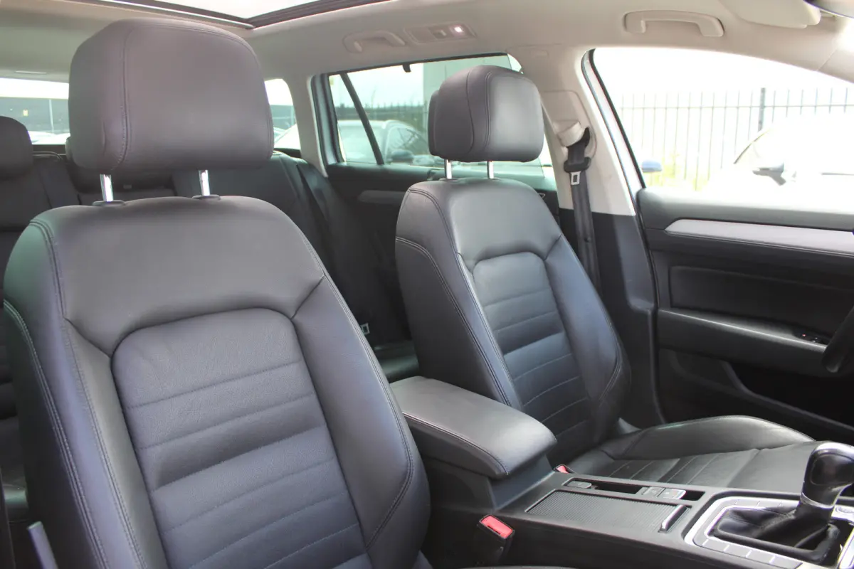1.4 TSI Comfortline Business PANORAMADAK LEDER TREKHAAK CAMERA