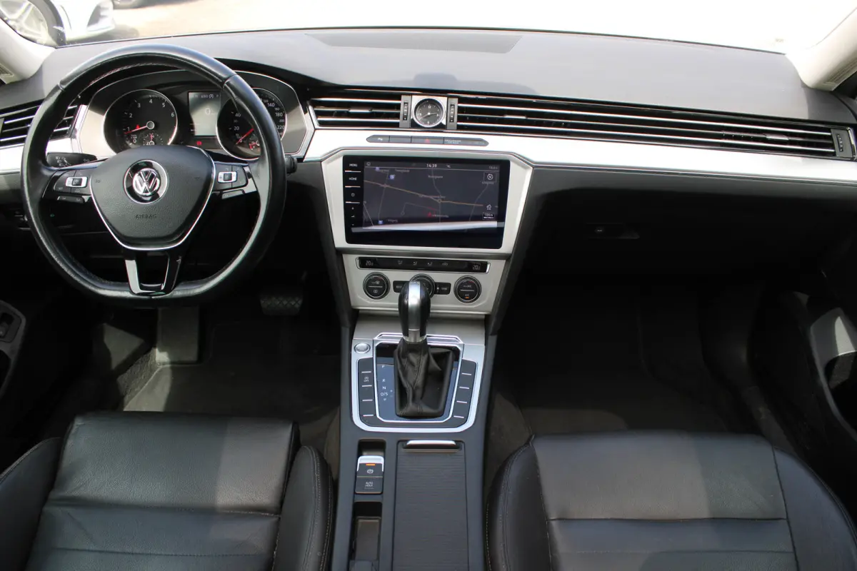 1.4 TSI Comfortline Business PANORAMADAK LEDER TREKHAAK CAMERA