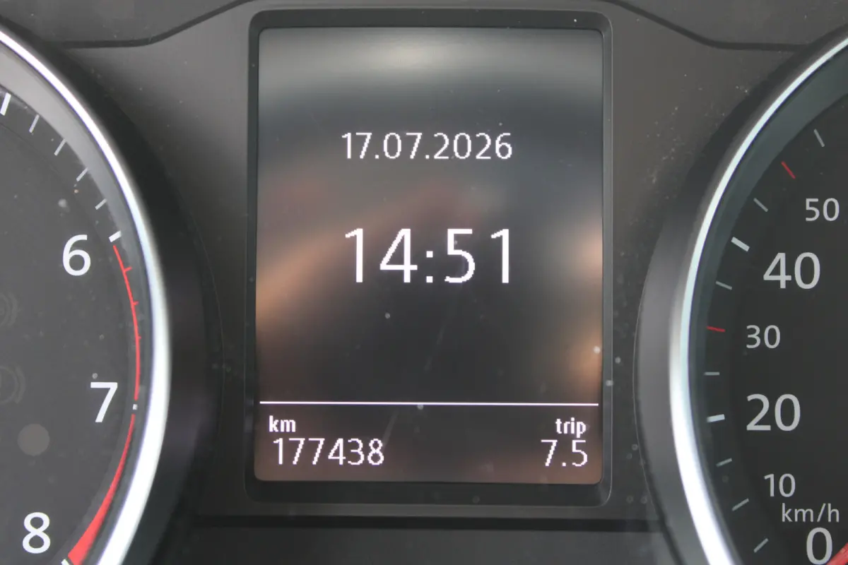 1.4 TSI Comfortline Business PANORAMADAK LEDER TREKHAAK CAMERA