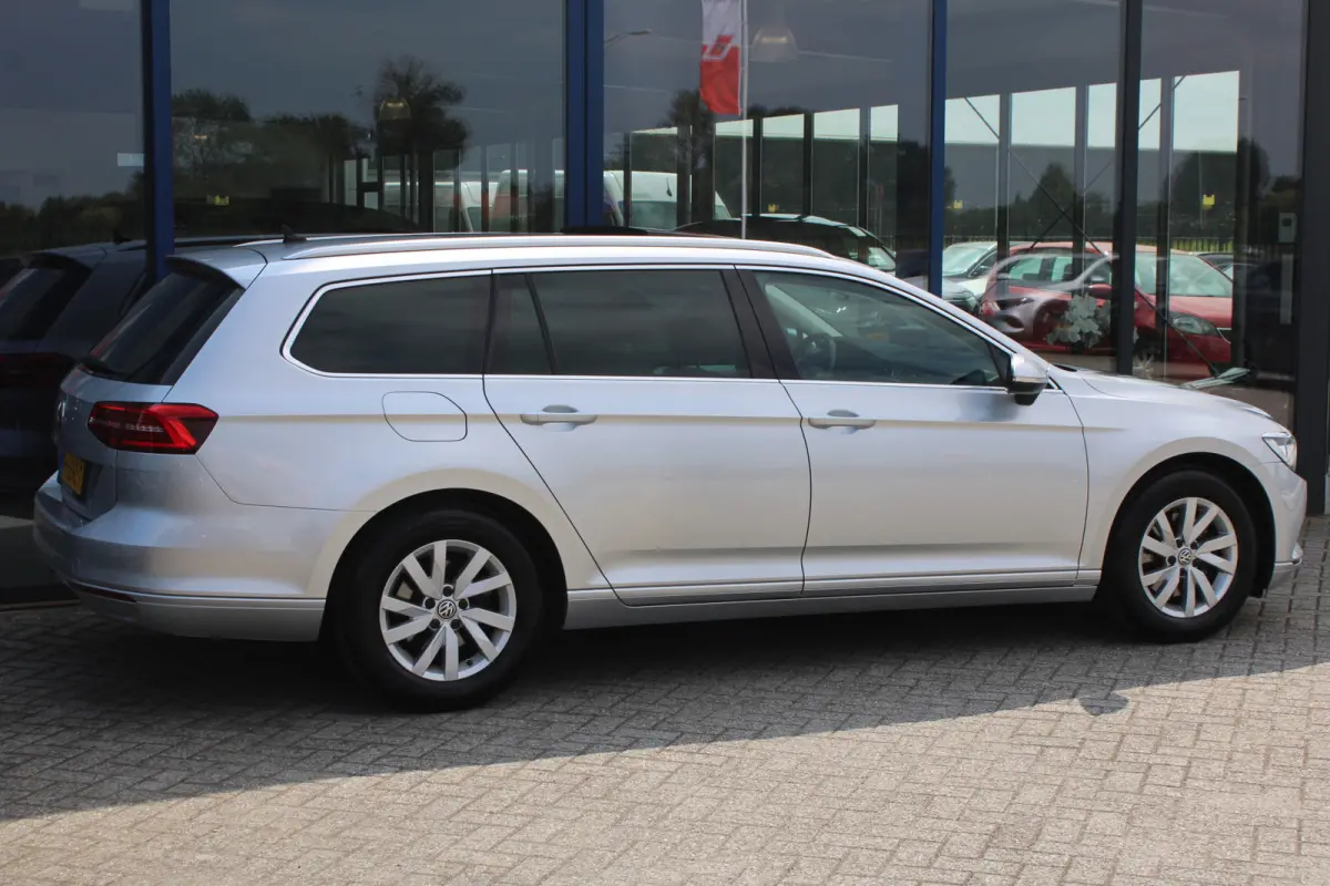 1.4 TSI Comfortline Business PANORAMADAK LEDER TREKHAAK CAMERA