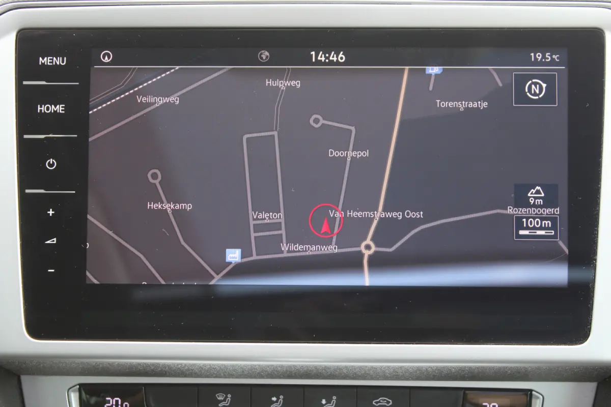 1.4 TSI Comfortline Business PANORAMADAK LEDER TREKHAAK CAMERA