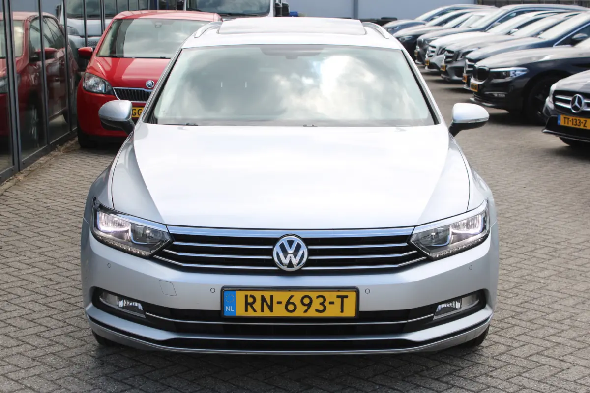 1.4 TSI Comfortline Business PANORAMADAK LEDER TREKHAAK CAMERA