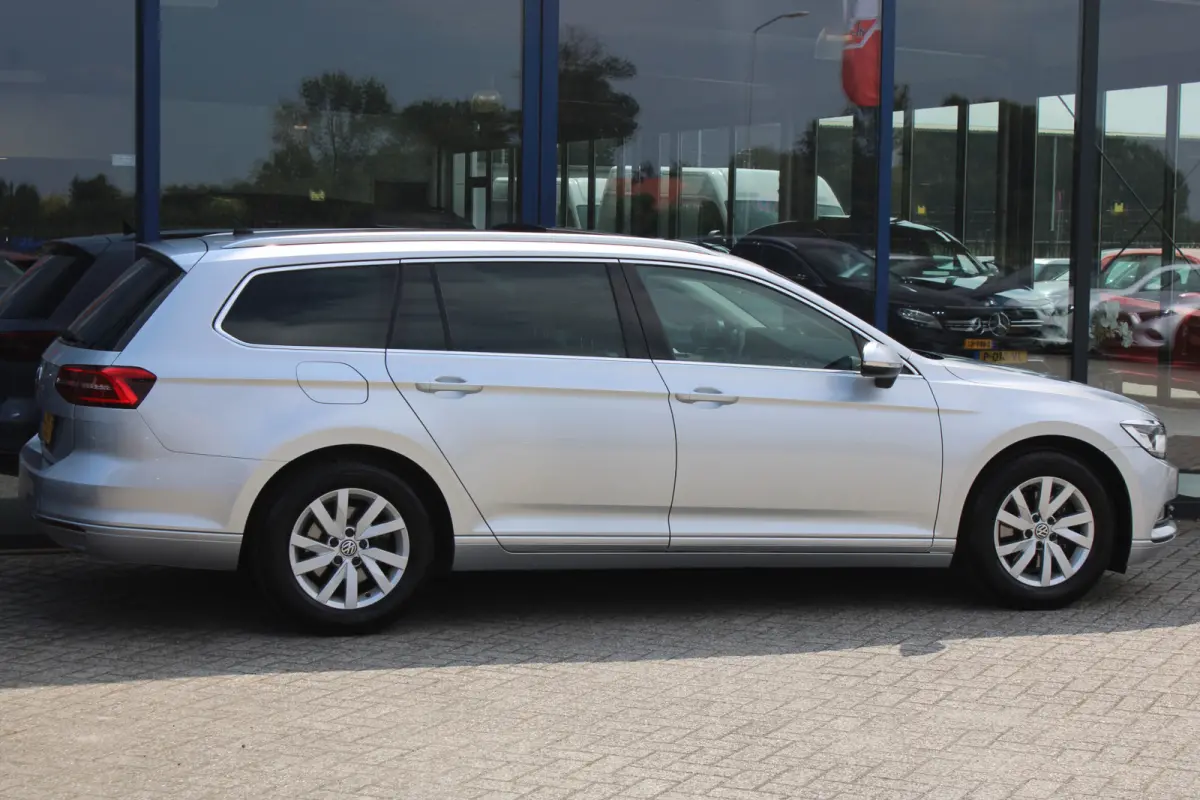 1.4 TSI Comfortline Business PANORAMADAK LEDER TREKHAAK CAMERA