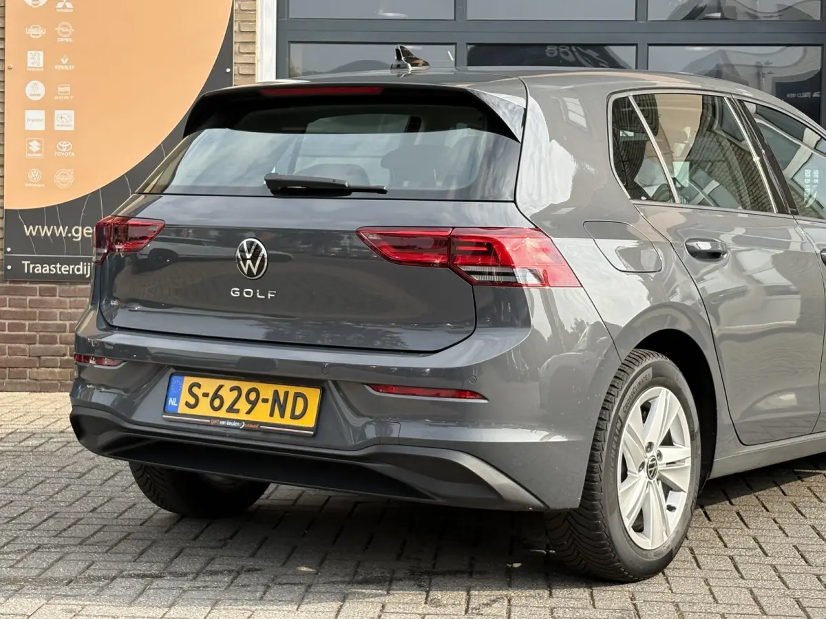 1.0 TSI LIFE NAVI/LED/CARPLAY/ACC-CRUISE/VIRTUAL DASH/NL-AUTO/1E EIG.