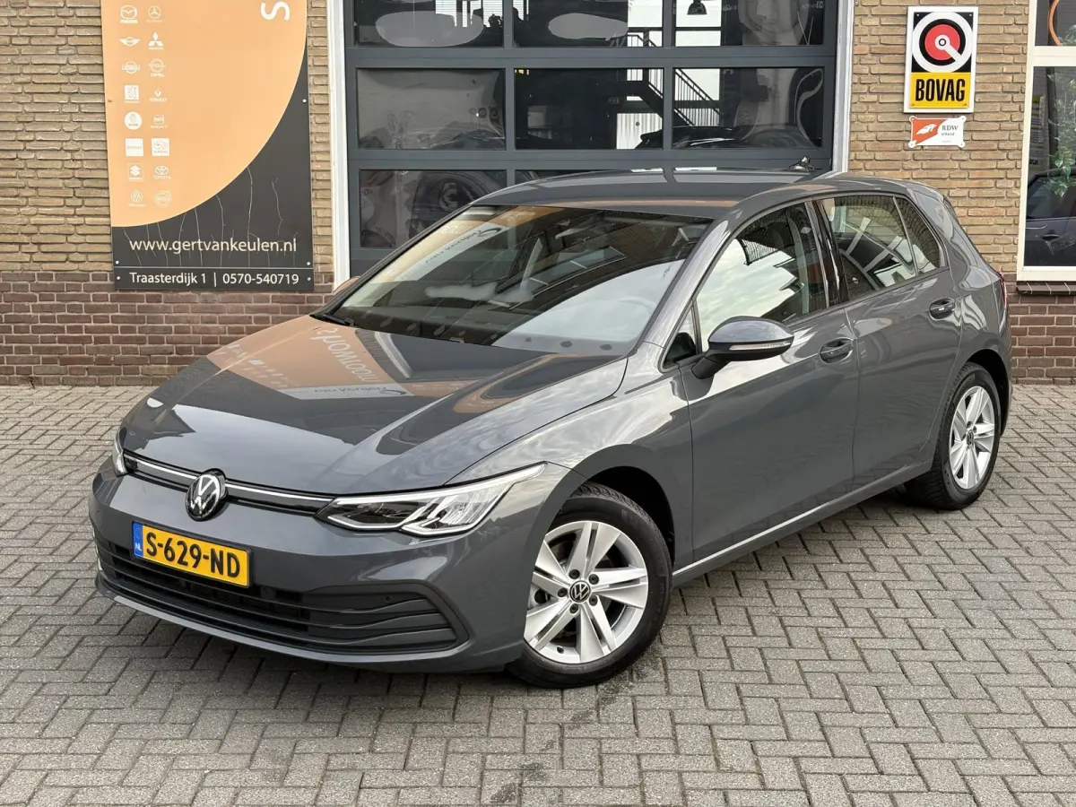 1.0 TSI LIFE NAVI/LED/CARPLAY/ACC-CRUISE/VIRTUAL DASH/NL-AUTO/1E EIG.