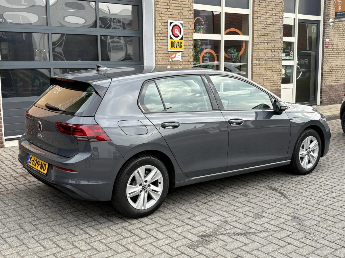 1.0 TSI LIFE NAVI/LED/CARPLAY/ACC-CRUISE/VIRTUAL DASH/NL-AUTO/1E EIG.