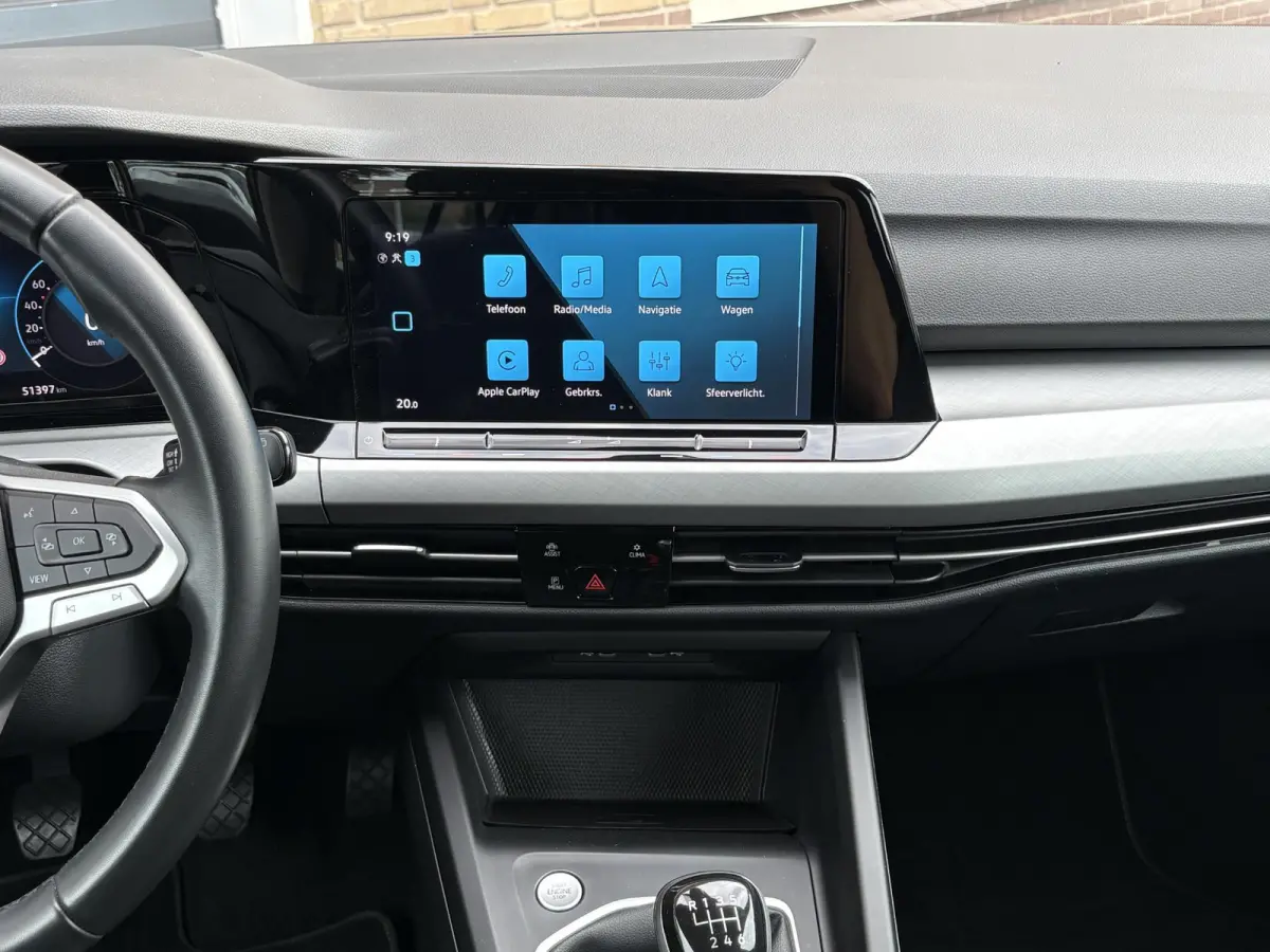 1.0 TSI LIFE NAVI/LED/CARPLAY/ACC-CRUISE/VIRTUAL DASH/NL-AUTO/1E EIG.