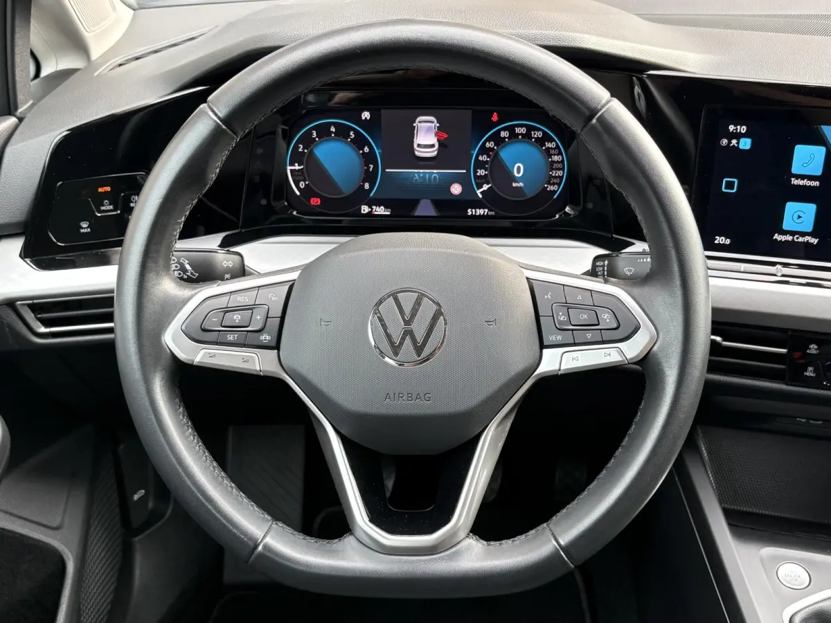 1.0 TSI LIFE NAVI/LED/CARPLAY/ACC-CRUISE/VIRTUAL DASH/NL-AUTO/1E EIG.