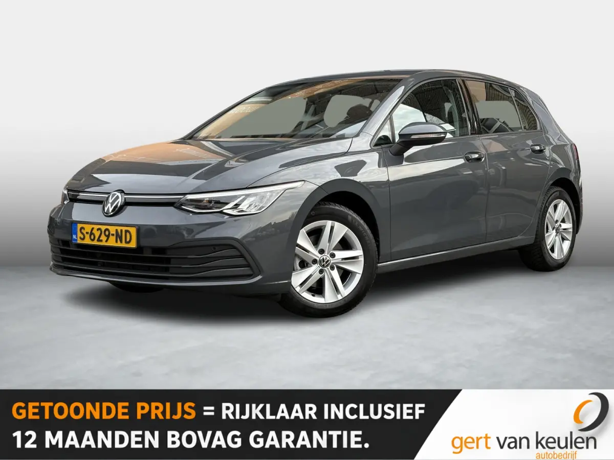 1.0 TSI LIFE NAVI/LED/CARPLAY/ACC-CRUISE/VIRTUAL DASH/NL-AUTO/1E EIG.