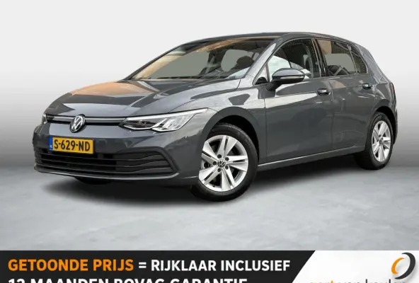 1.0 TSI LIFE NAVI/LED/CARPLAY/ACC-CRUISE/VIRTUAL DASH/NL-AUTO/1E EIG.
