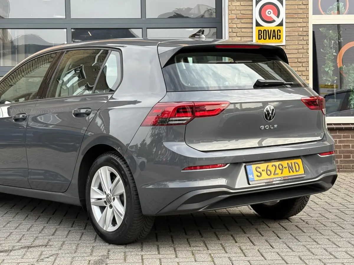 1.0 TSI LIFE NAVI/LED/CARPLAY/ACC-CRUISE/VIRTUAL DASH/NL-AUTO/1E EIG.