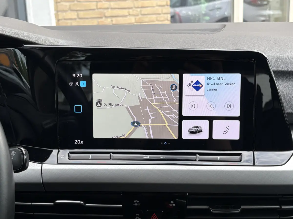 1.0 TSI LIFE NAVI/LED/CARPLAY/ACC-CRUISE/VIRTUAL DASH/NL-AUTO/1E EIG.