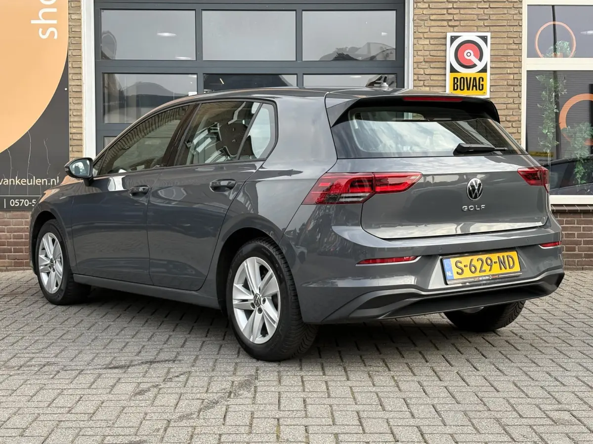1.0 TSI LIFE NAVI/LED/CARPLAY/ACC-CRUISE/VIRTUAL DASH/NL-AUTO/1E EIG.