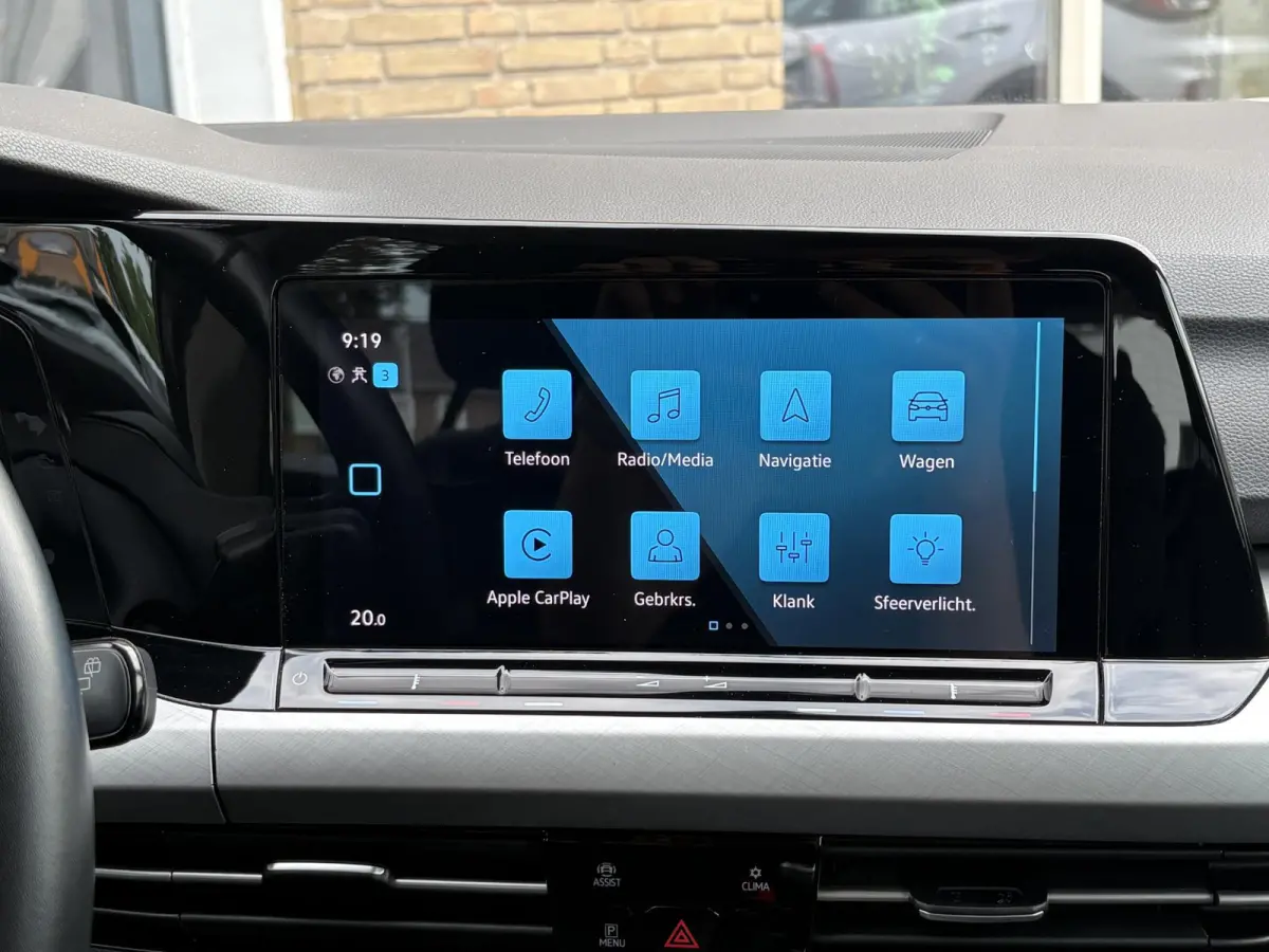 1.0 TSI LIFE NAVI/LED/CARPLAY/ACC-CRUISE/VIRTUAL DASH/NL-AUTO/1E EIG.