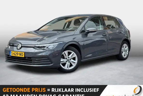 1.0 TSI LIFE NAVI/LED/CARPLAY/ACC-CRUISE/VIRTUAL DASH/NL-AUTO/1E EIG.