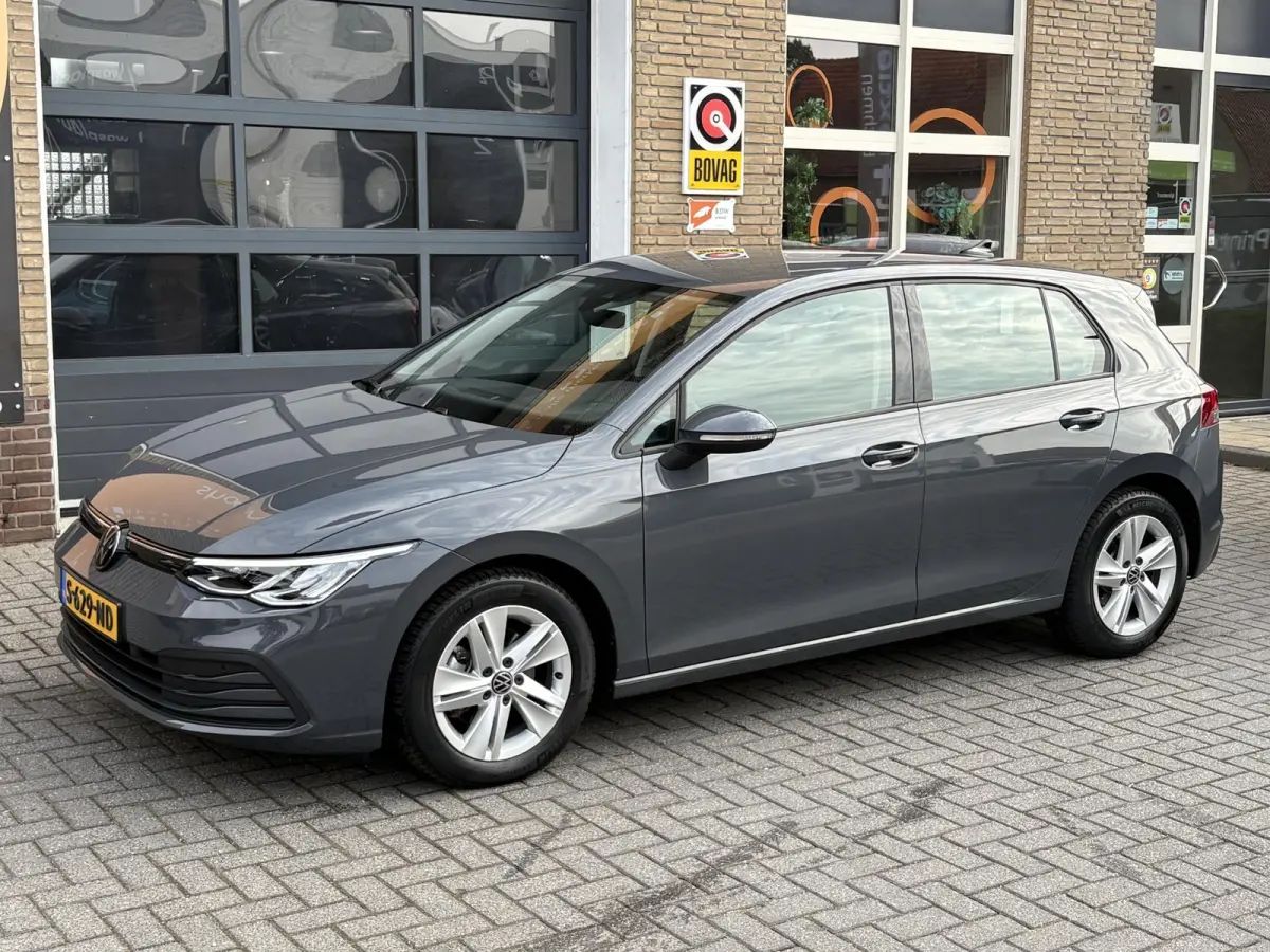 1.0 TSI LIFE NAVI/LED/CARPLAY/ACC-CRUISE/VIRTUAL DASH/NL-AUTO/1E EIG.