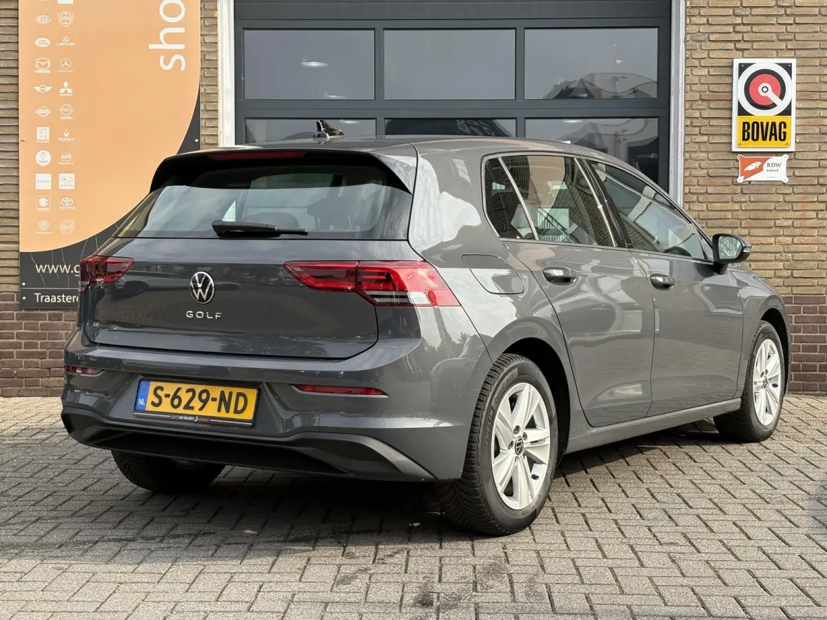 1.0 TSI LIFE NAVI/LED/CARPLAY/ACC-CRUISE/VIRTUAL DASH/NL-AUTO/1E EIG.