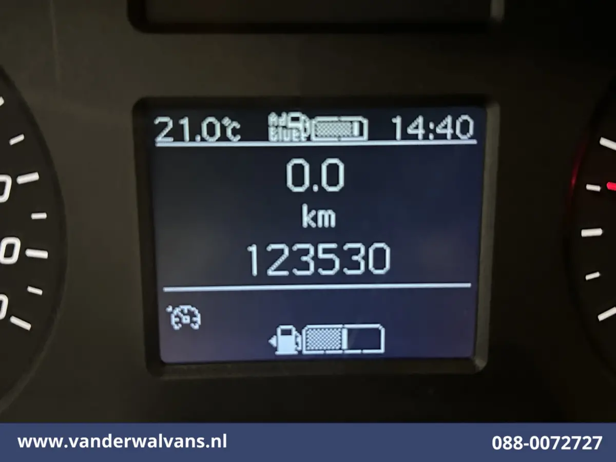 315 CDI 150pk L2H2 Euro6 Airco | Camera | Apple Carplay | Cruisecontrol | Chauffeursstoel | Leder Android Auto, Parkeersensoren, Bijrijdersbank