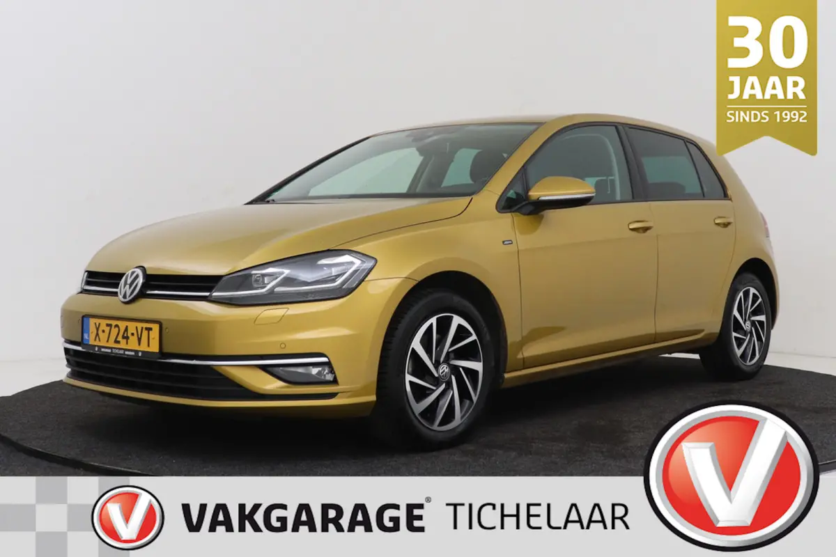 1.5 TSI Highline Business | CarPlay | Standkachel | Stoelverwarming | LED | Parkeersensoren |