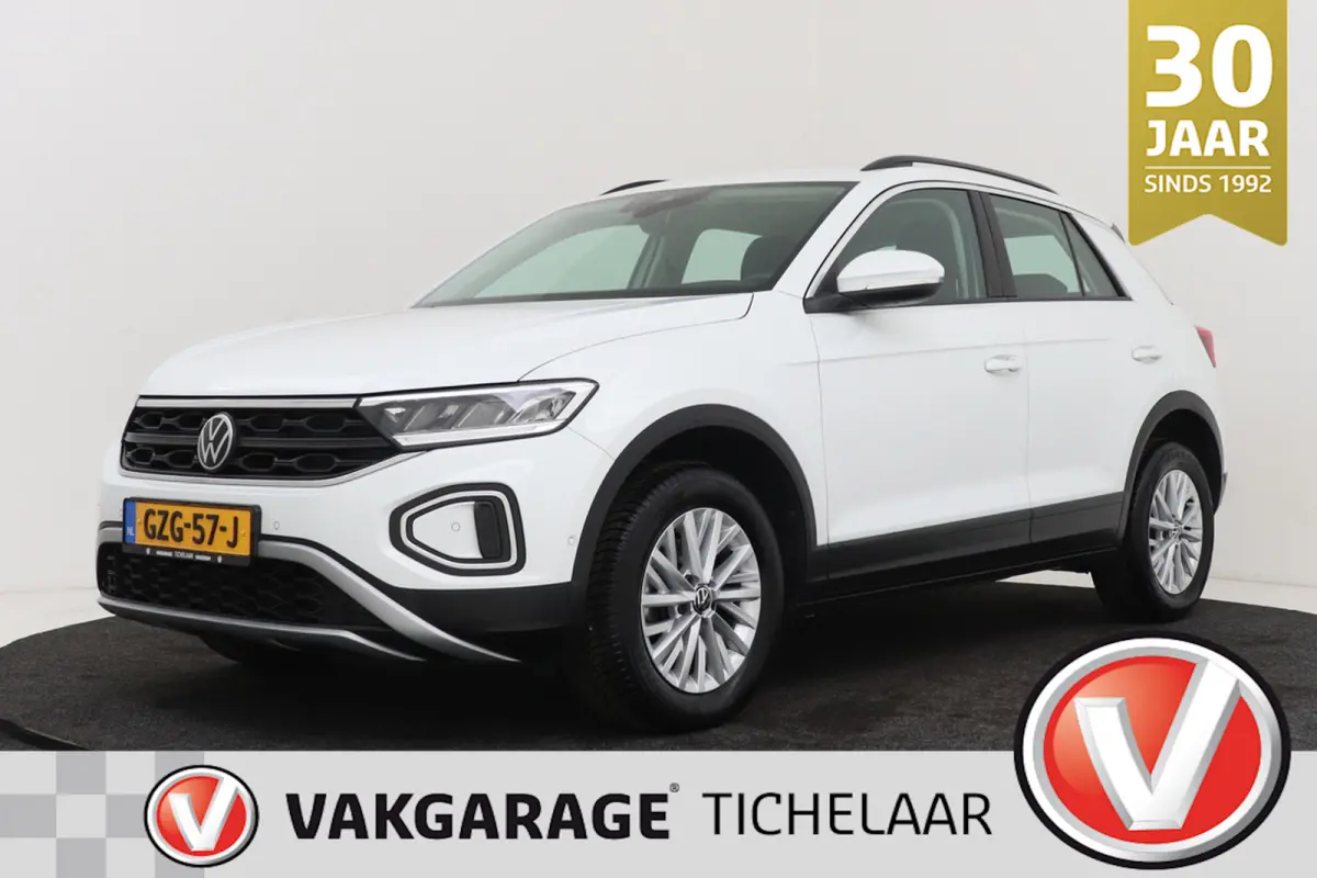 1.0 TSI Life Business | Trekhaak | 44000km!!! | Virtual Cockpit | Stoelverwarm. | Adapt. Cruise | Parkeersensoren
