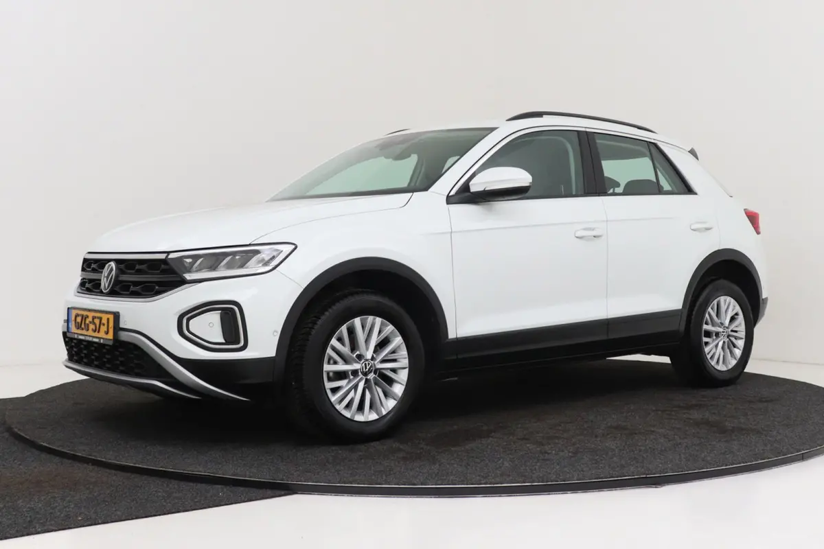 1.0 TSI Life Business | Trekhaak | 44000km!!! | Virtual Cockpit | Stoelverwarm. | Adapt. Cruise | Parkeersensoren